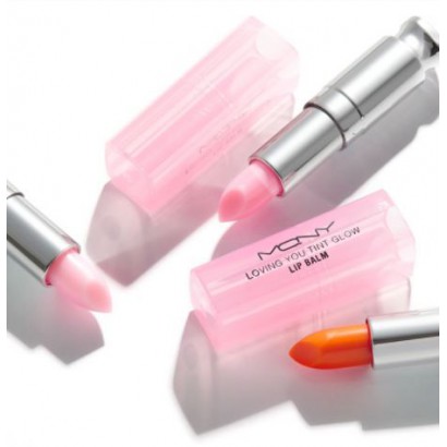 MQNY-淡彩變色潤唇膏♡